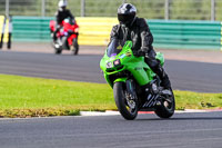 Lower Group Green Bikes